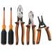 1000V Insulated Tool Kit, 5 Piece